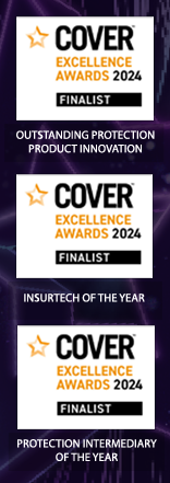 Cover Excellence Awrds 2024 Finalist Staus Badge